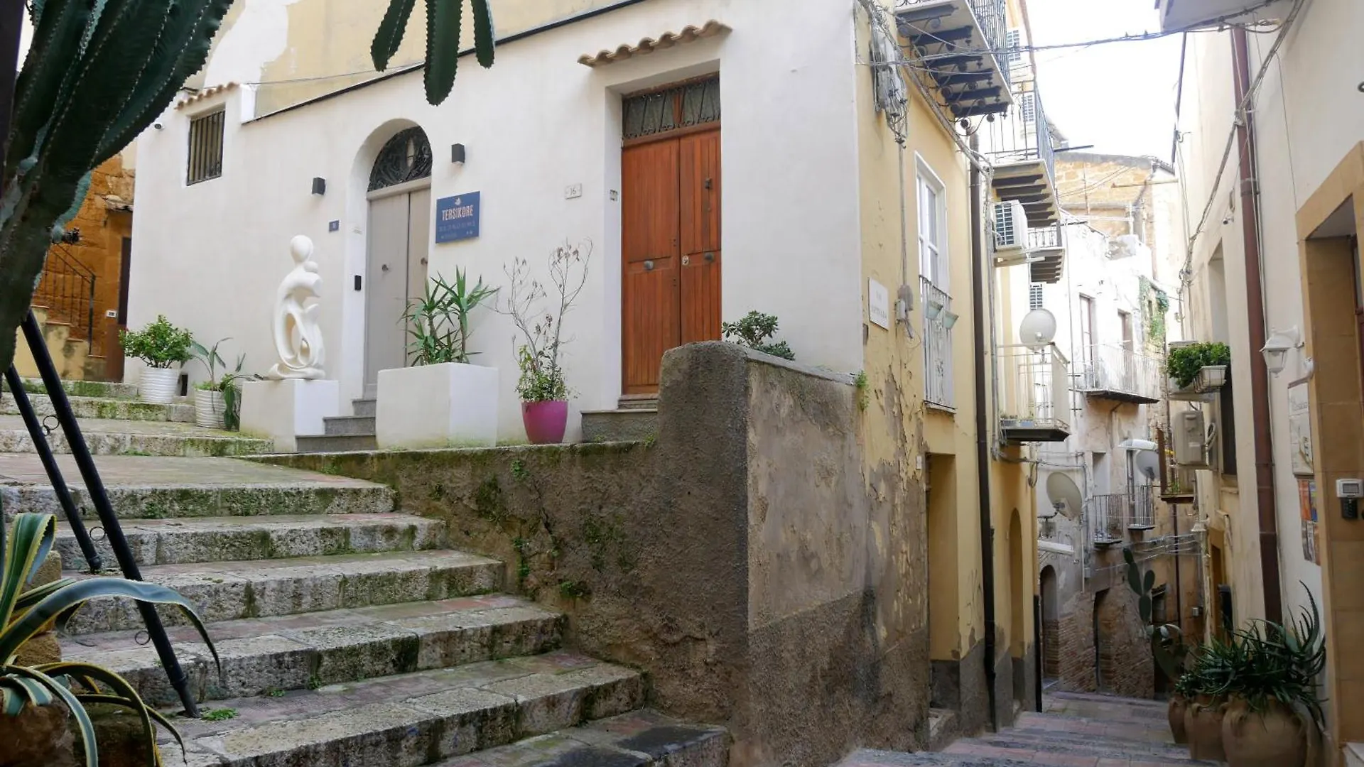 Bed & Breakfast Tersikore Bedrooms Agrigento