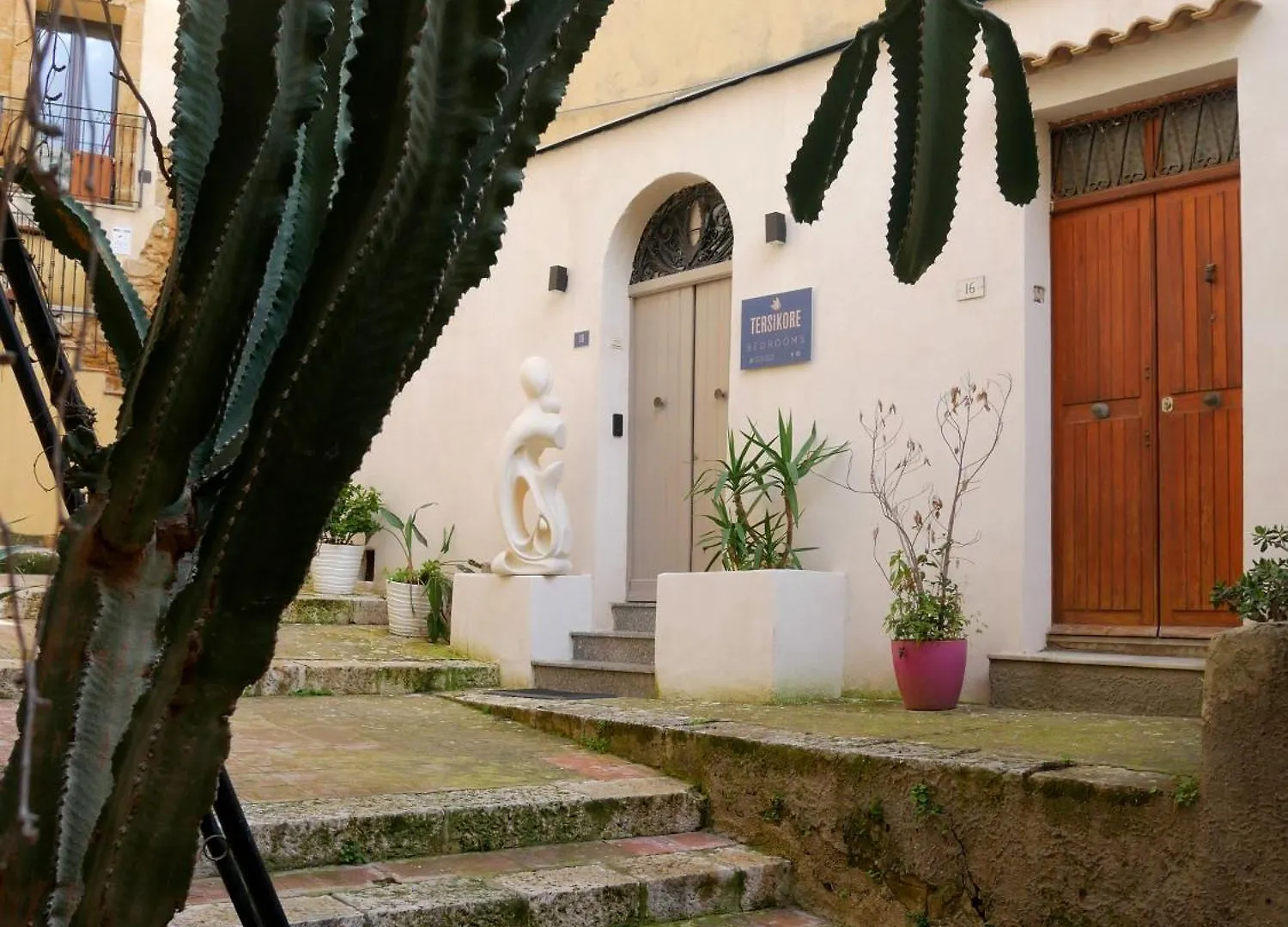 Tersikore Bedrooms Agrigento