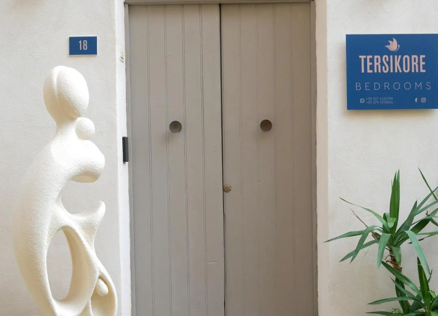 Bed & Breakfast Tersikore Bedrooms Agrigento
