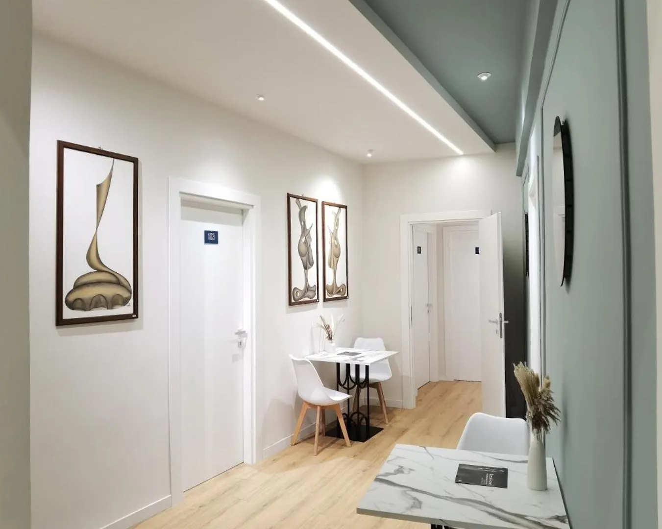 Tersikore Bedrooms Agrigento