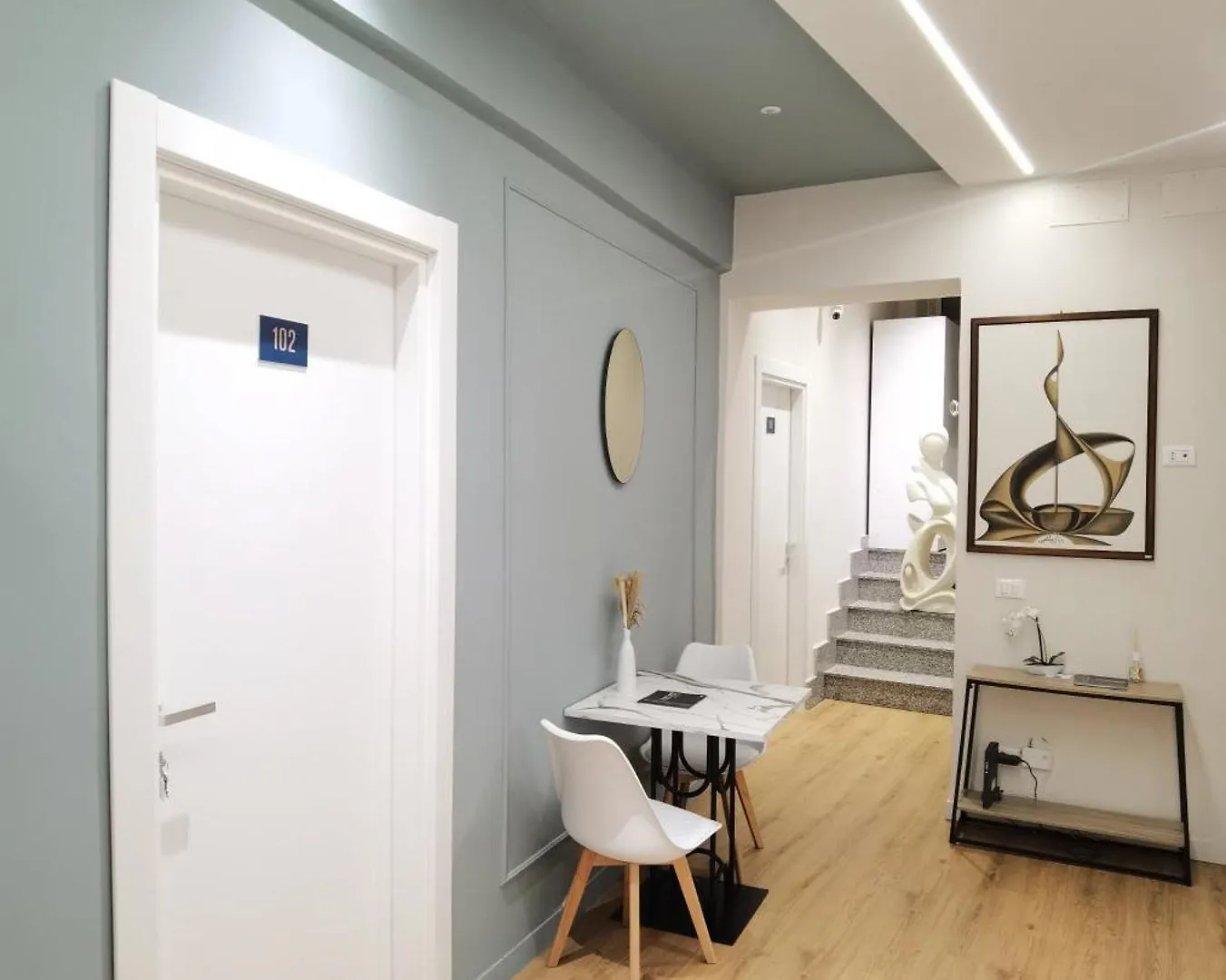 Tersikore Bedrooms Agrigento