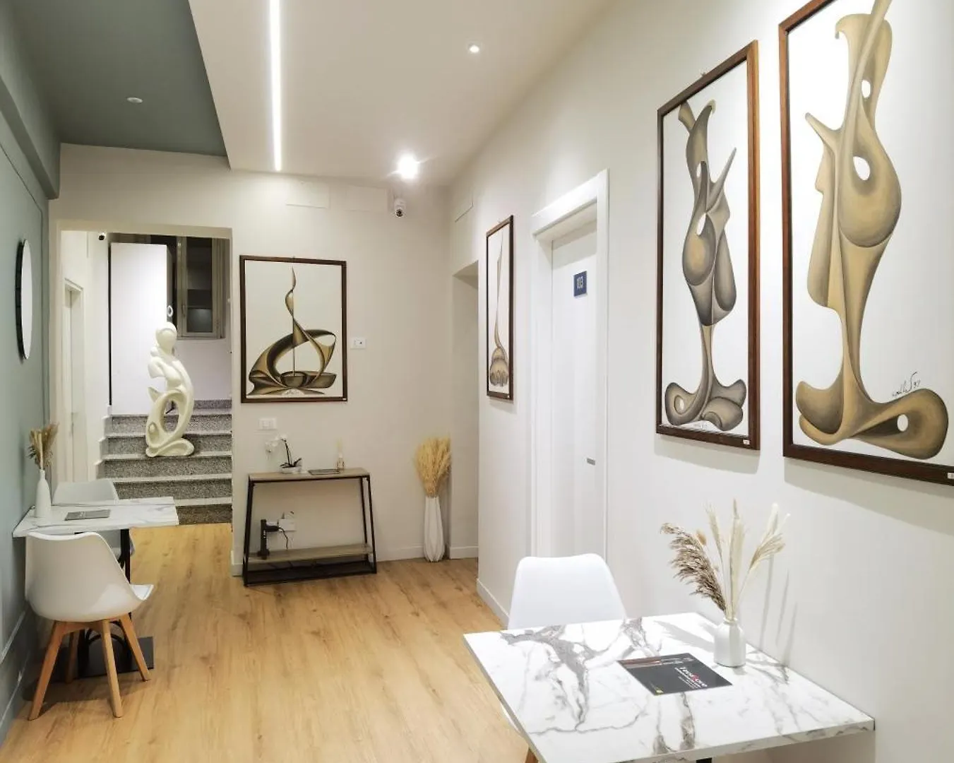 Tersikore Bedrooms Agrigento Bed & Breakfast