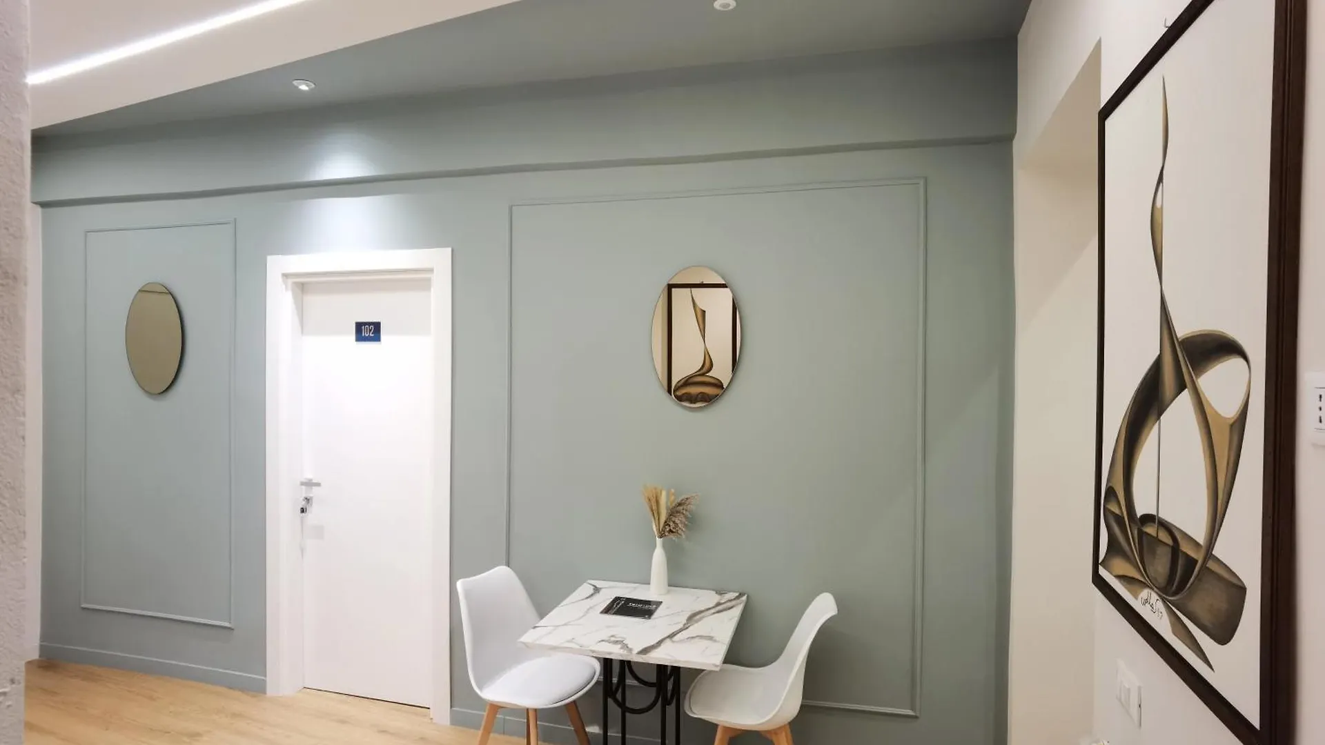 Tersikore Bedrooms Agrigento 0*,