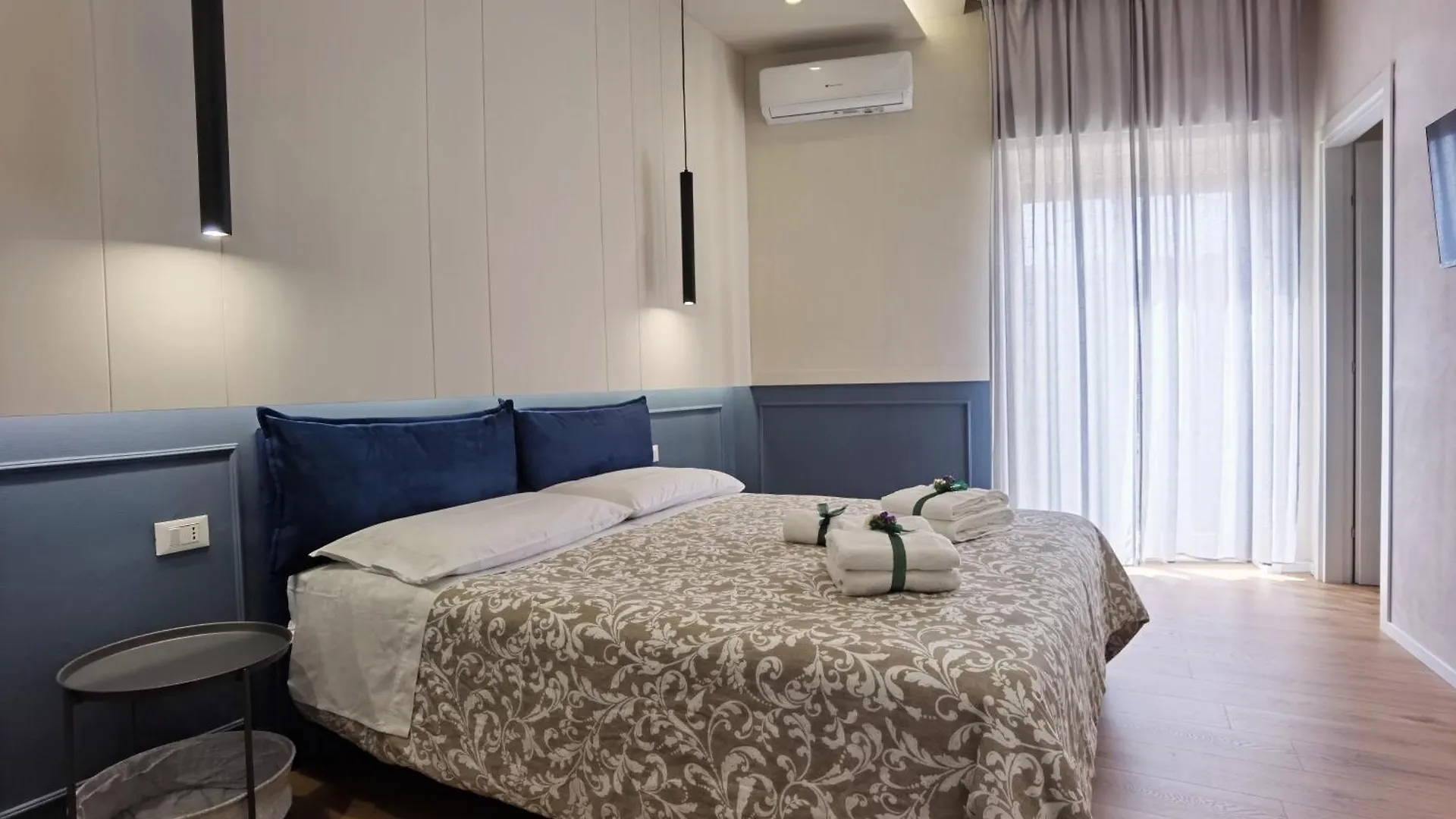 Tersikore Bedrooms Agrigento Italien