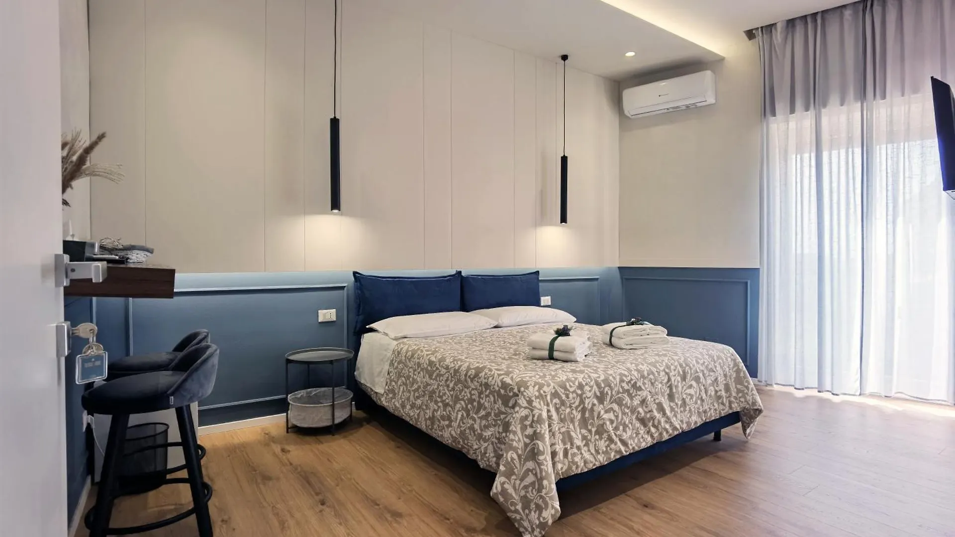 Tersikore Bedrooms Agrigento Bed & Breakfast