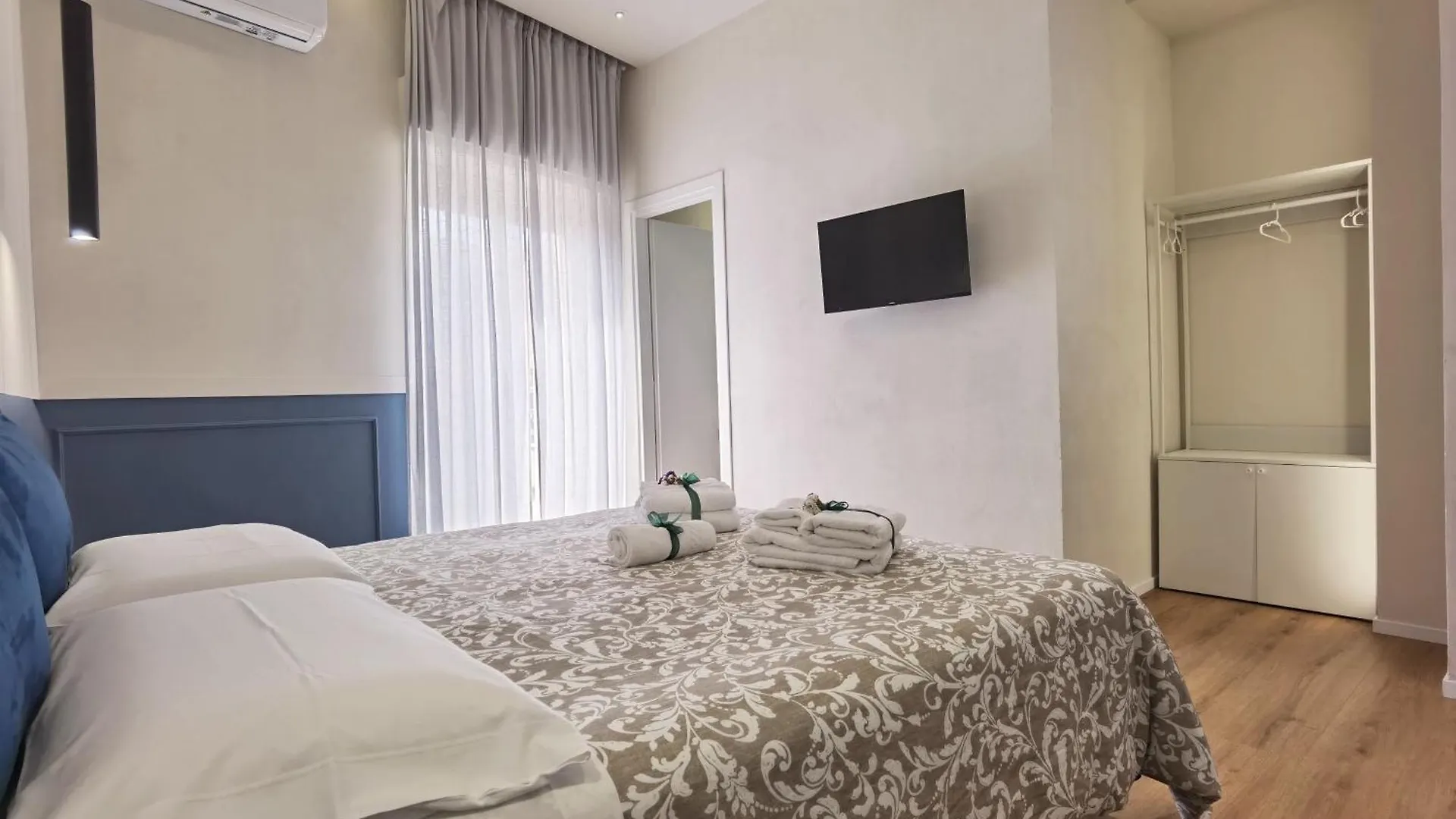 Tersikore Bedrooms Agrigento Bed & Breakfast