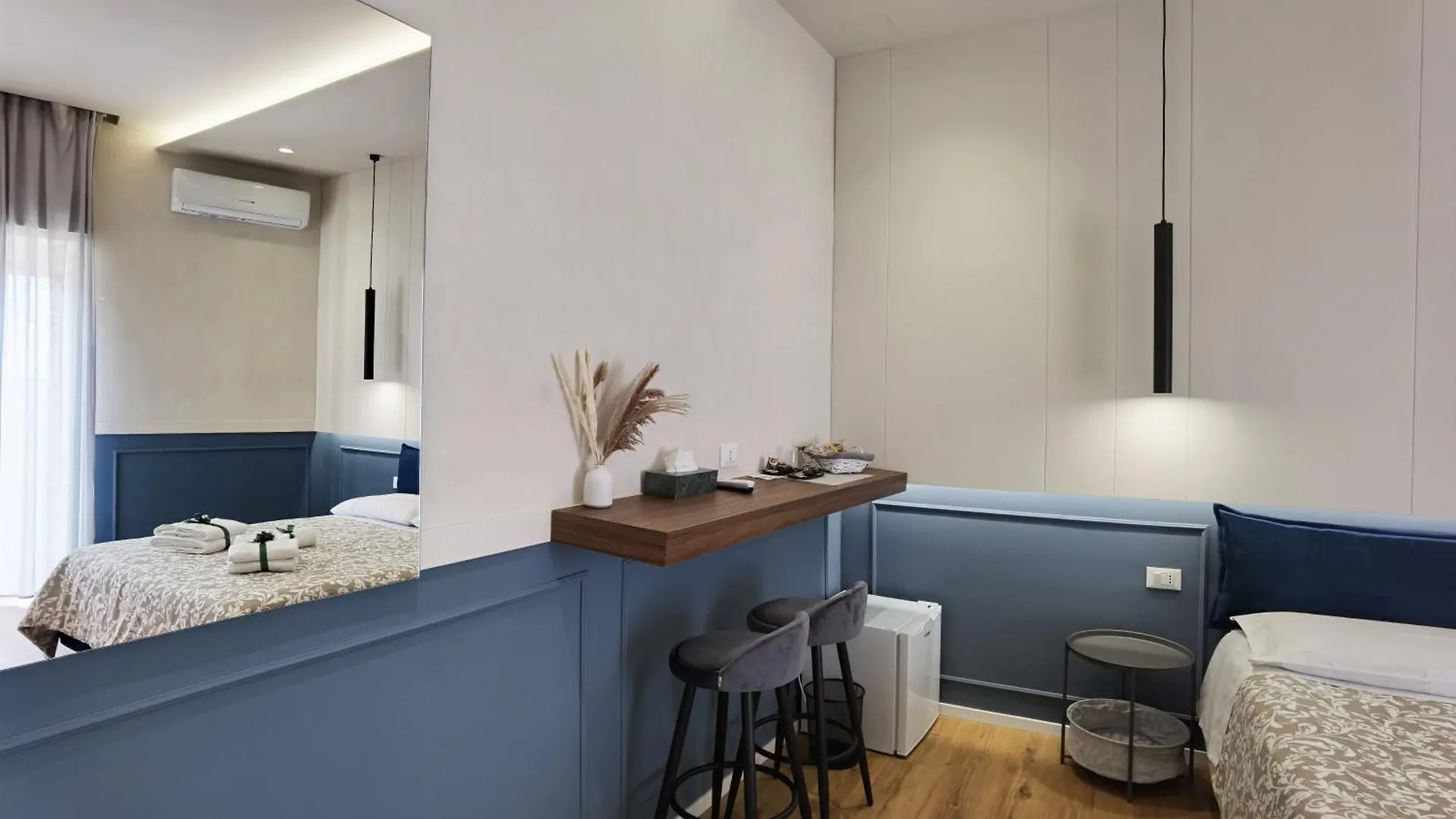 Tersikore Bedrooms Agrigento