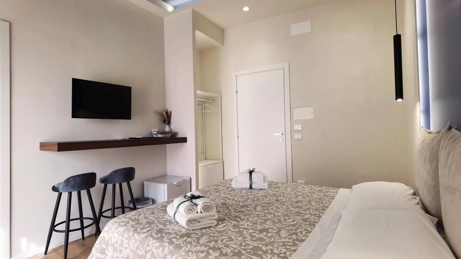 Tersikore Bedrooms Agrigento Italien