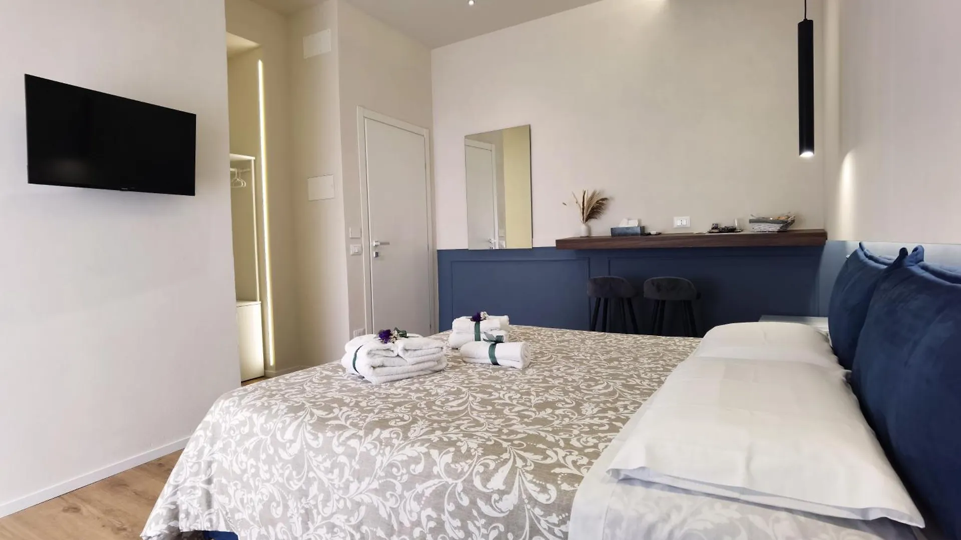 Bed & Breakfast Tersikore Bedrooms Agrigento Italien