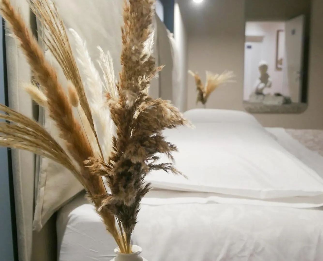 Tersikore Bedrooms Agrigento