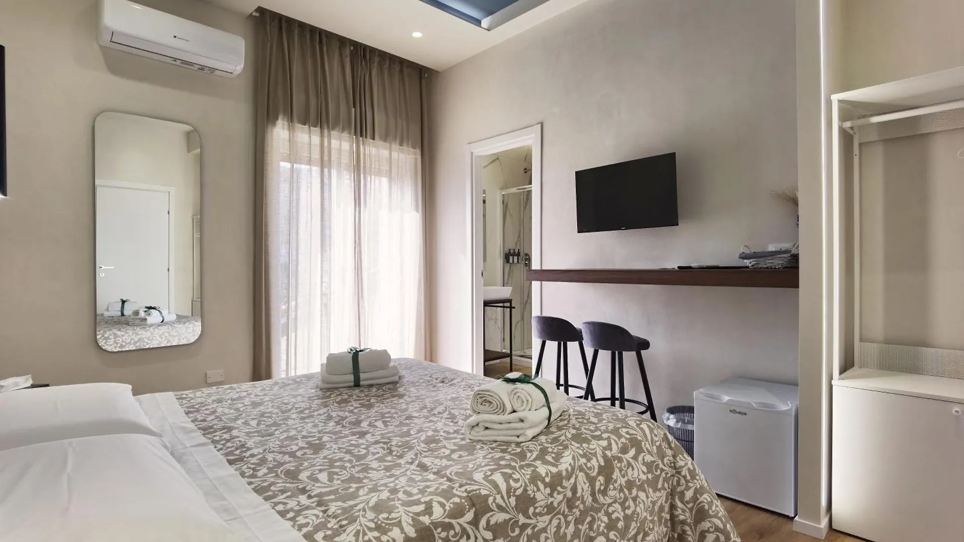 Tersikore Bedrooms Agrigento