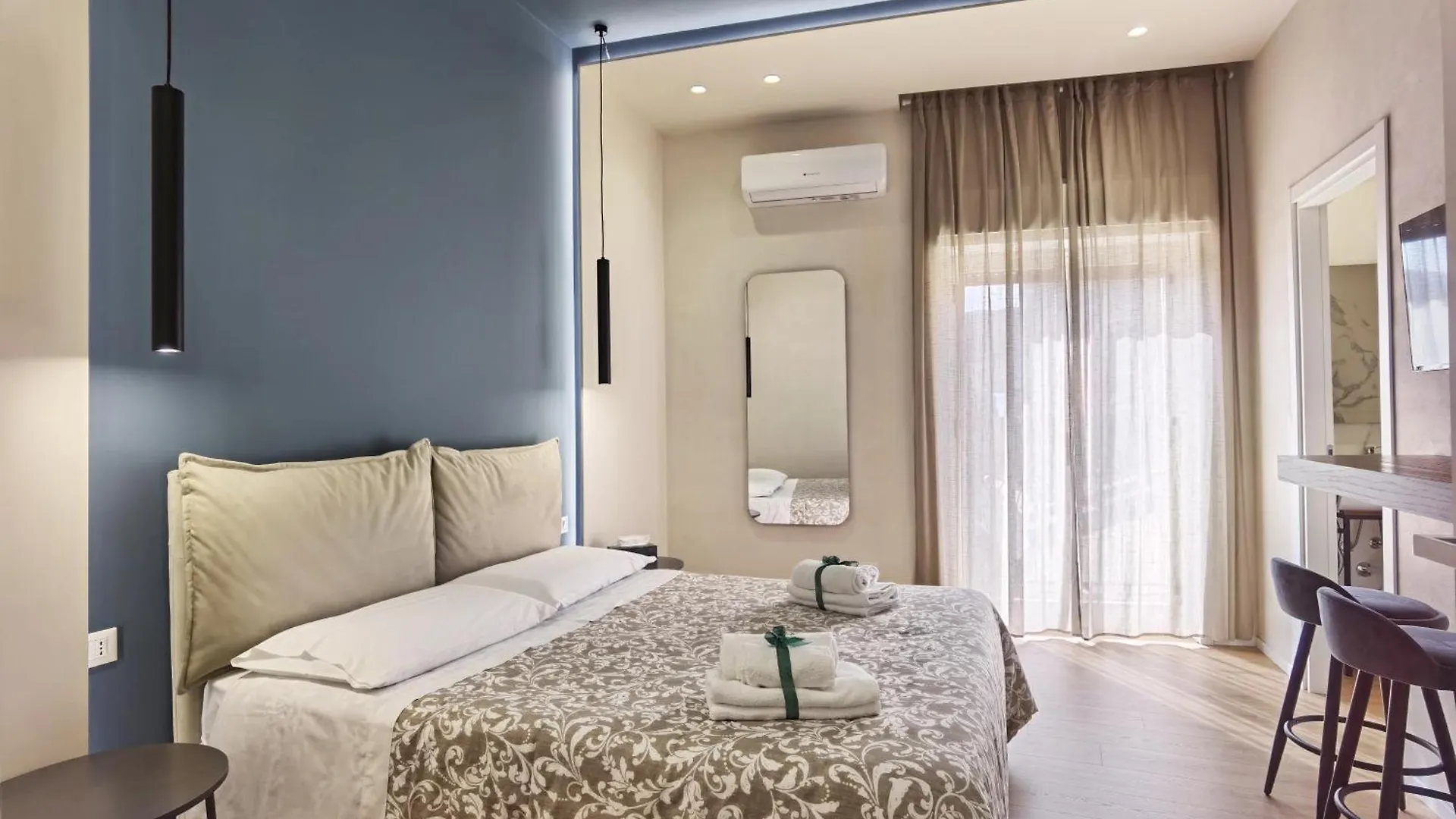 Tersikore Bedrooms Agrigento Italien
