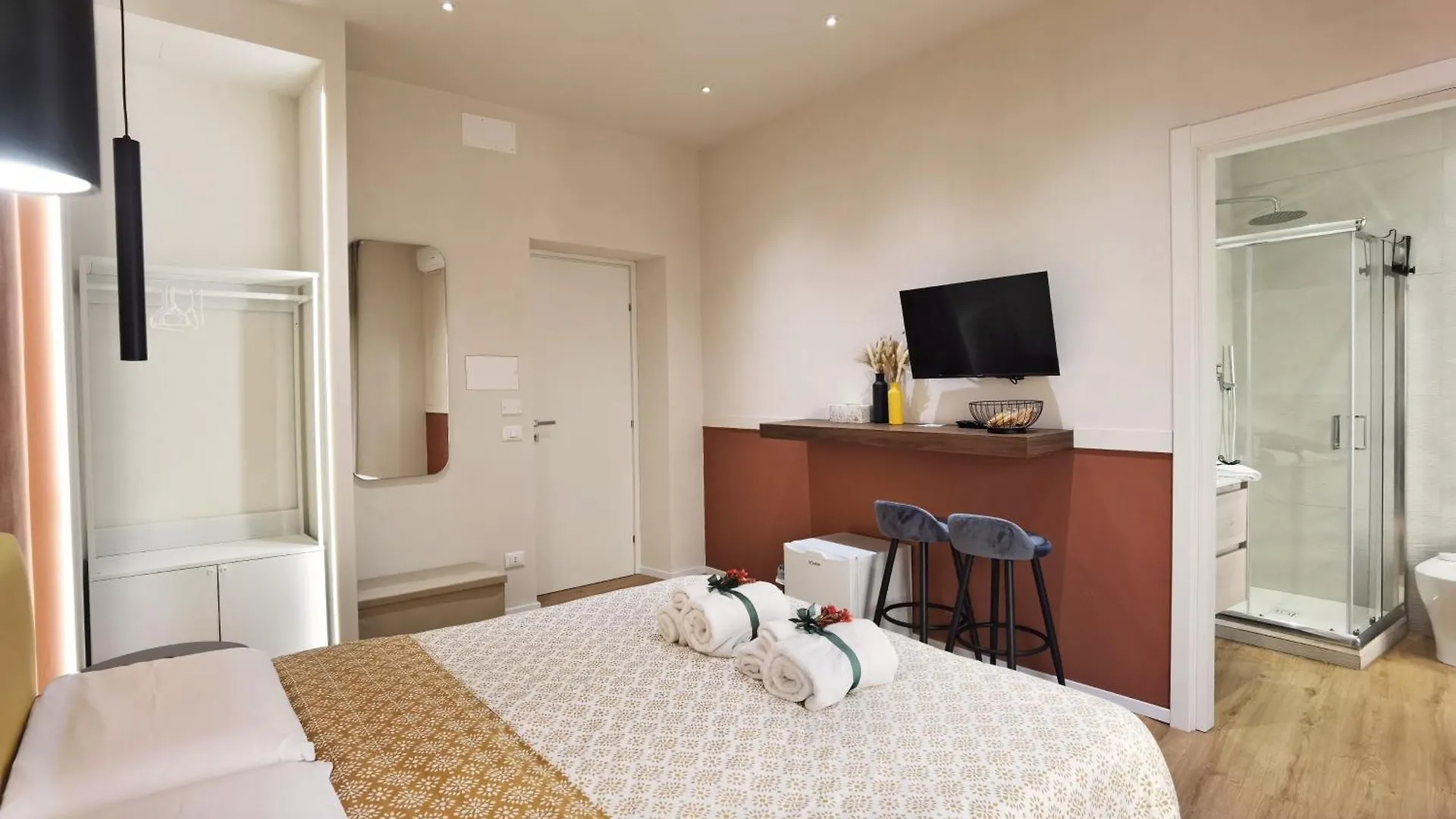Bed & Breakfast Tersikore Bedrooms Agrigento