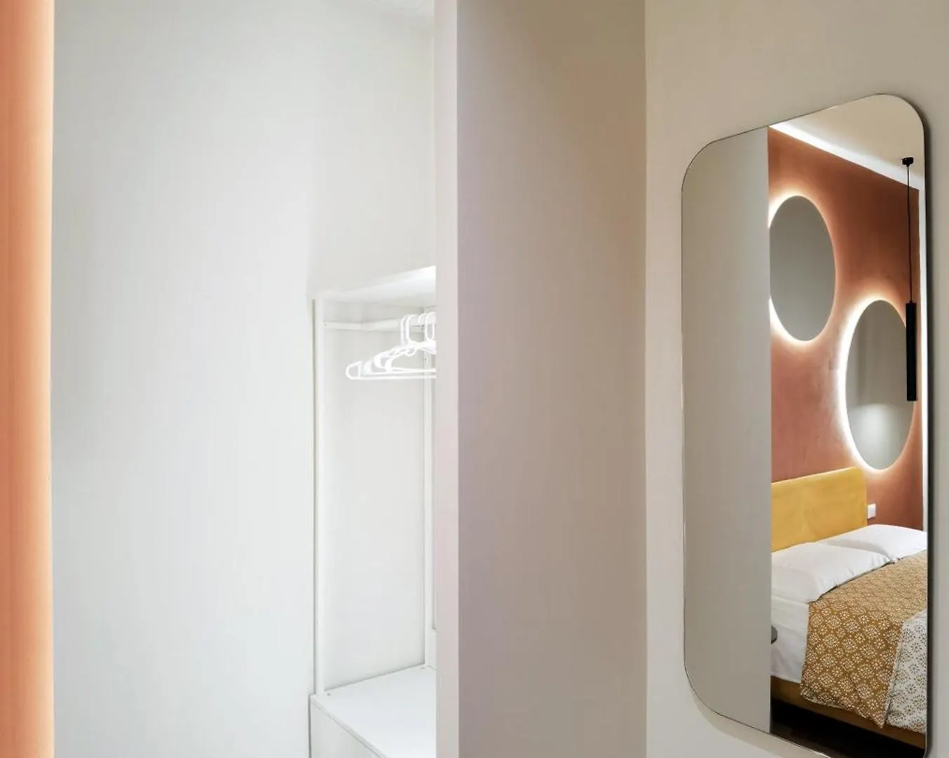 Tersikore Bedrooms Agrigento