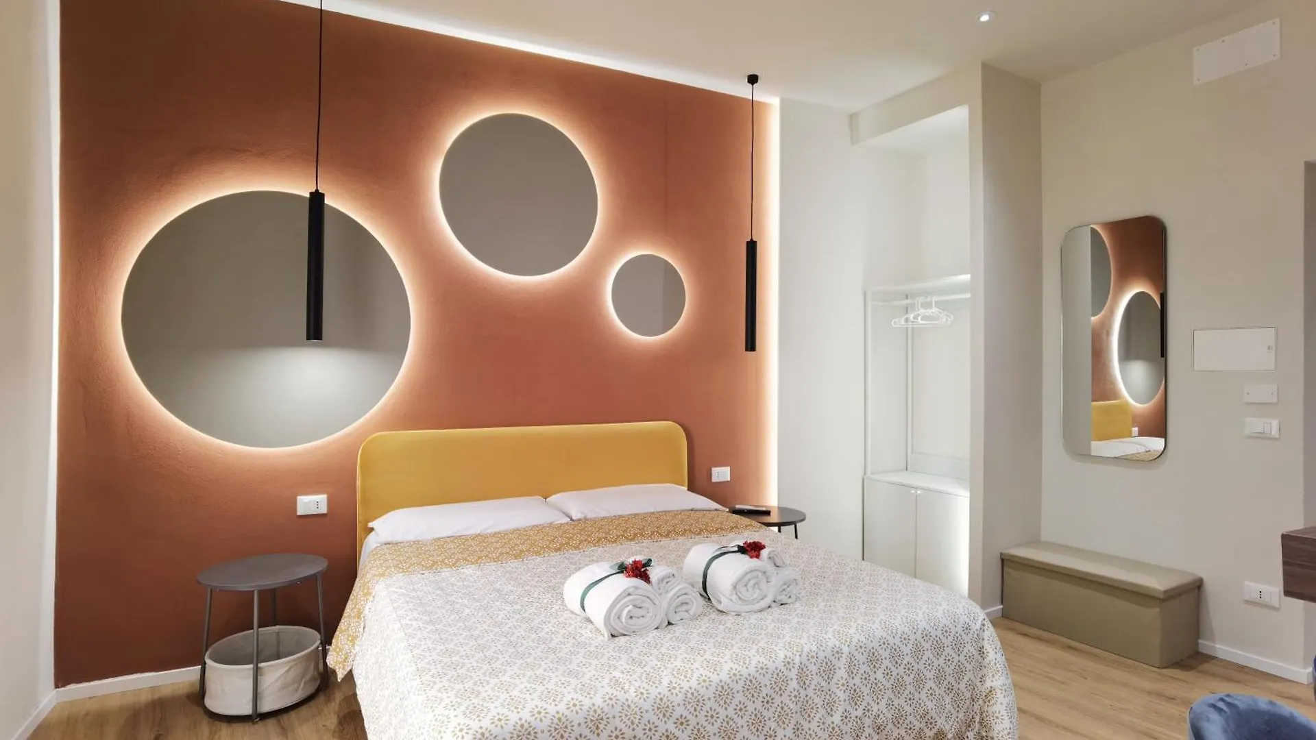 Tersikore Bedrooms Agrigento 0*,  Italien