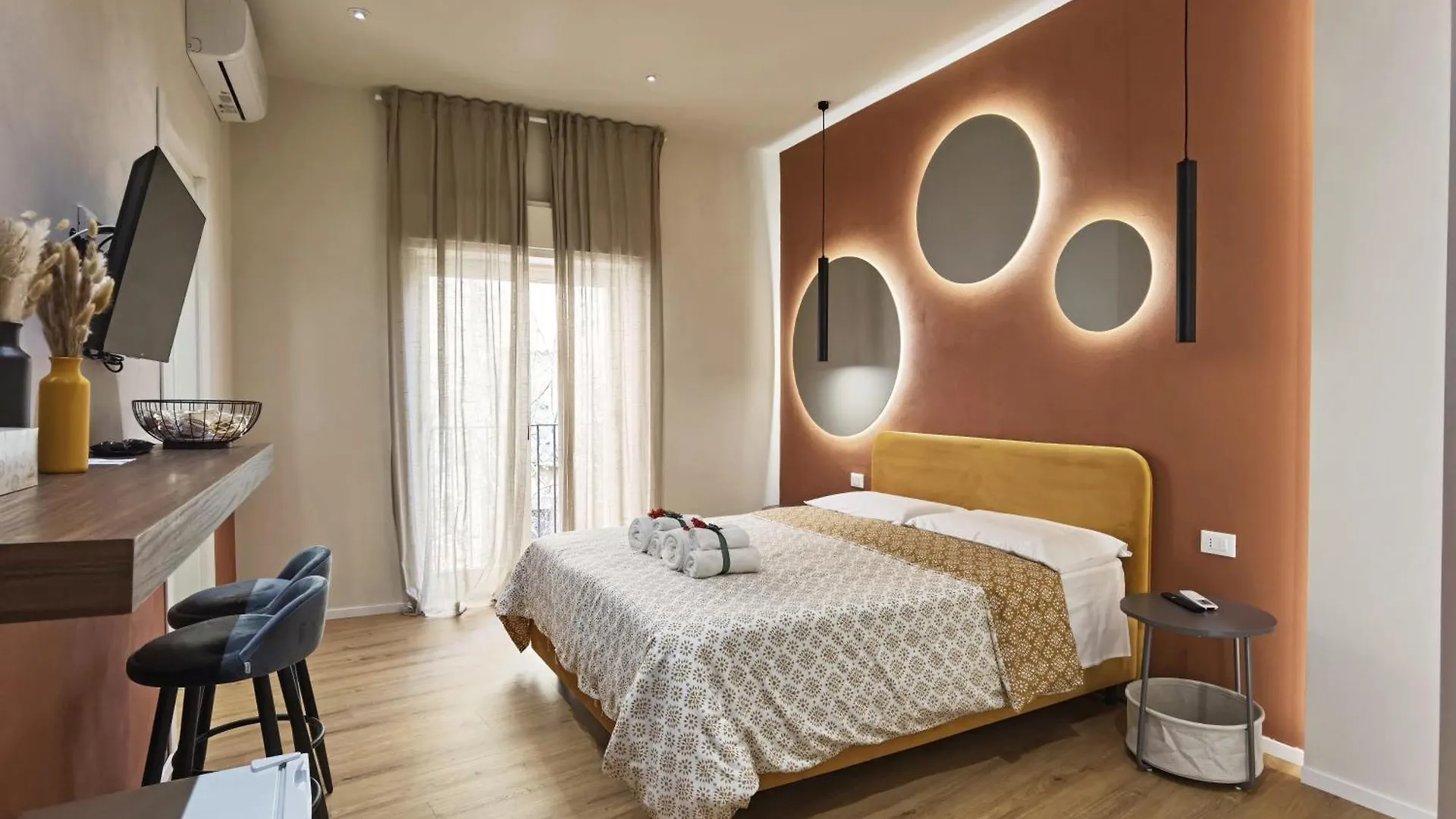 Tersikore Bedrooms Agrigento 0*,