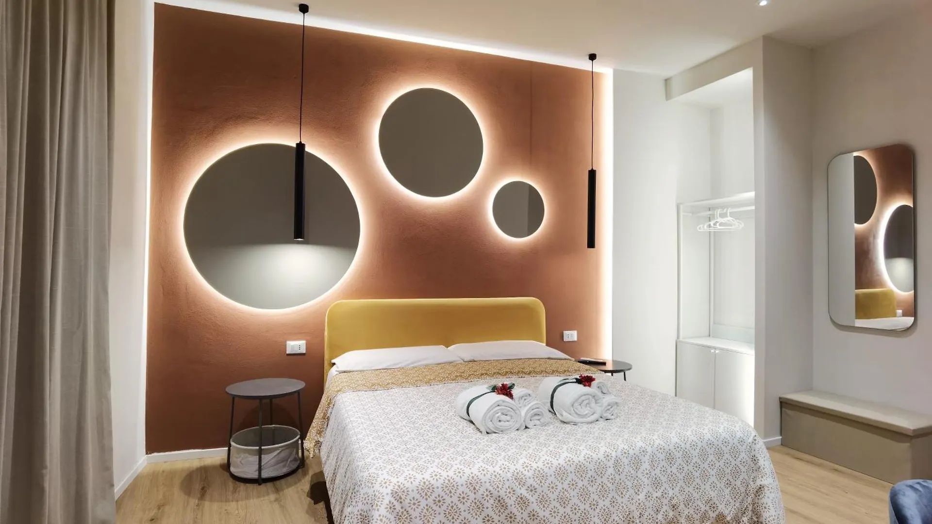 Tersikore Bedrooms Agrigento Italien