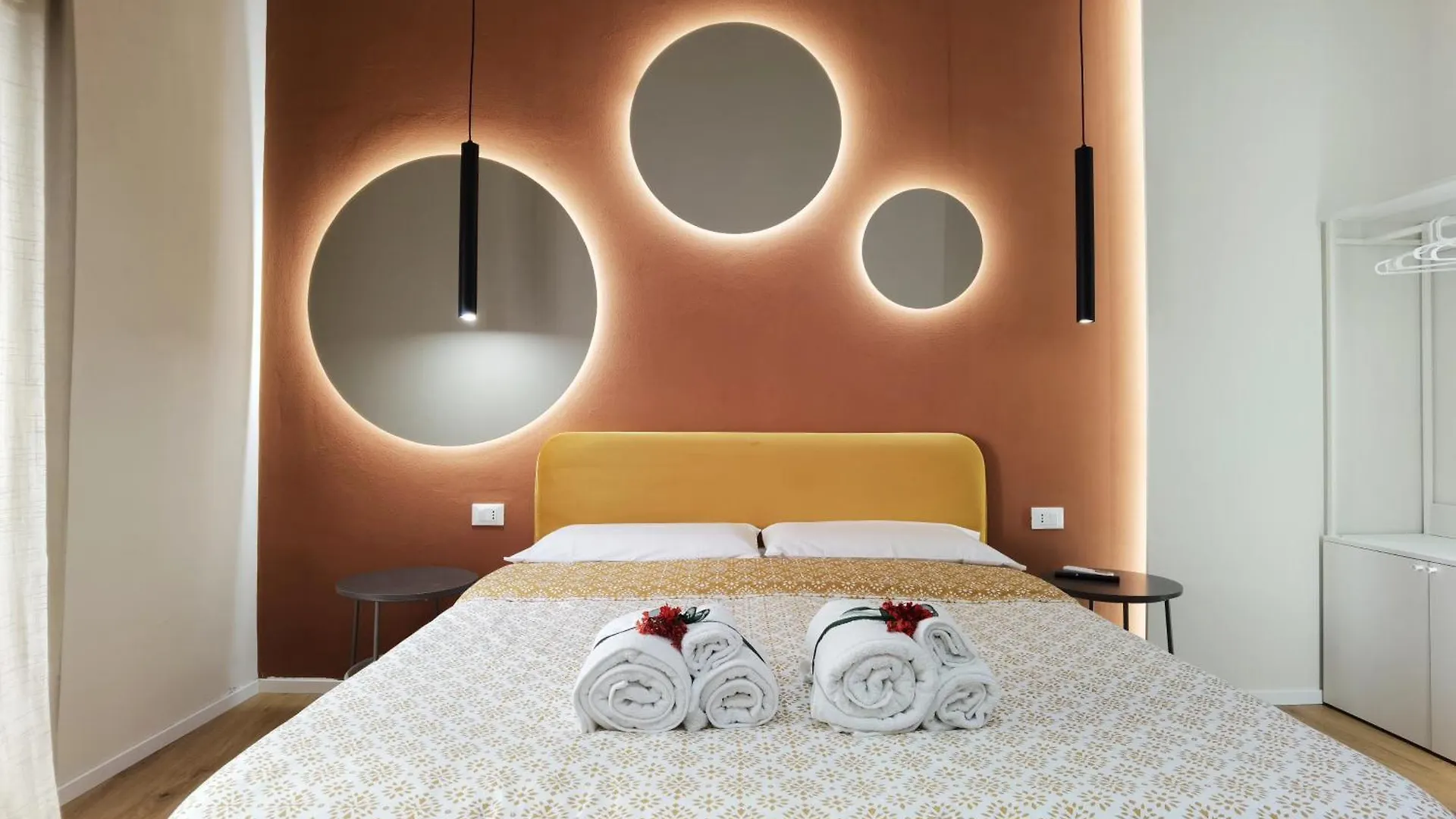 Tersikore Bedrooms Agrigento