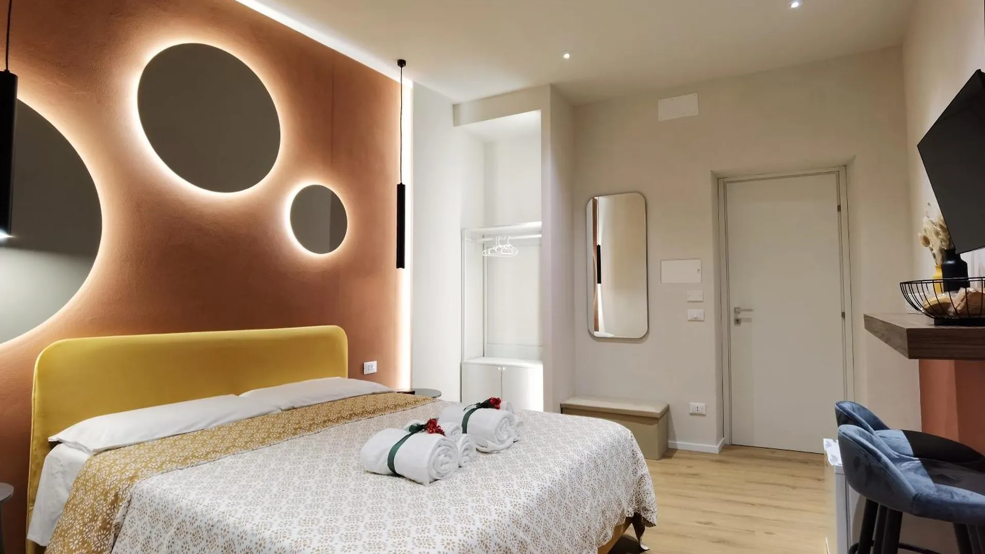 Tersikore Bedrooms Agrigento Bed & Breakfast