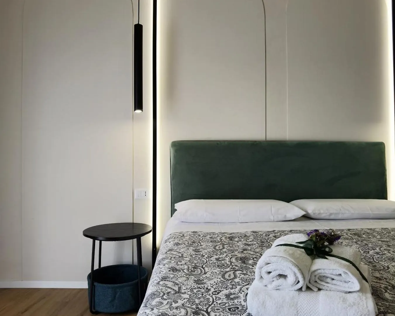 Tersikore Bedrooms Agrigento