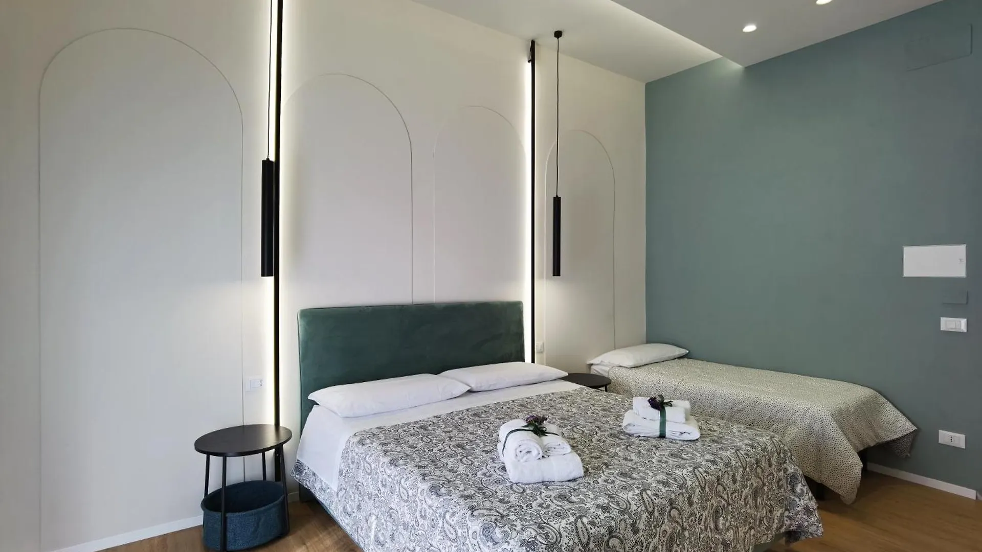 Bed & Breakfast Tersikore Bedrooms Agrigento