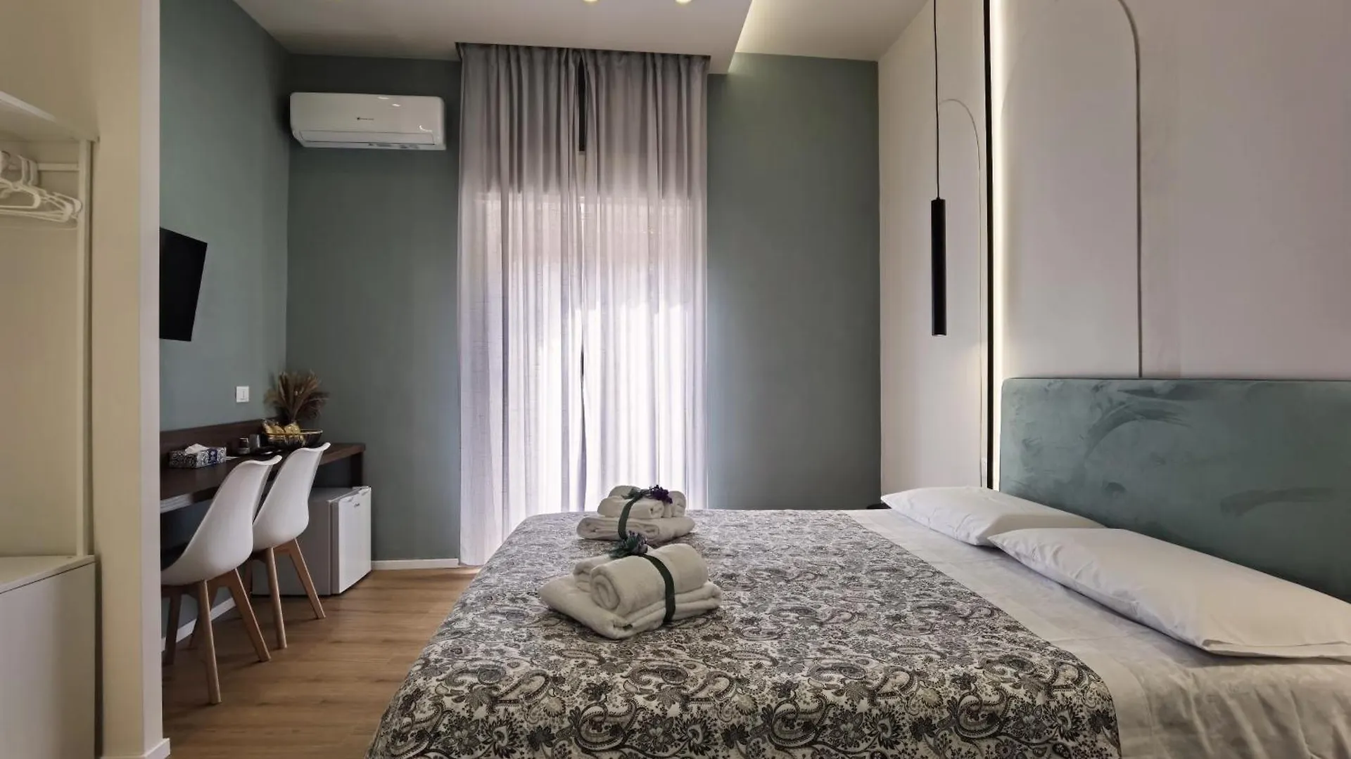 Tersikore Bedrooms Agrigento