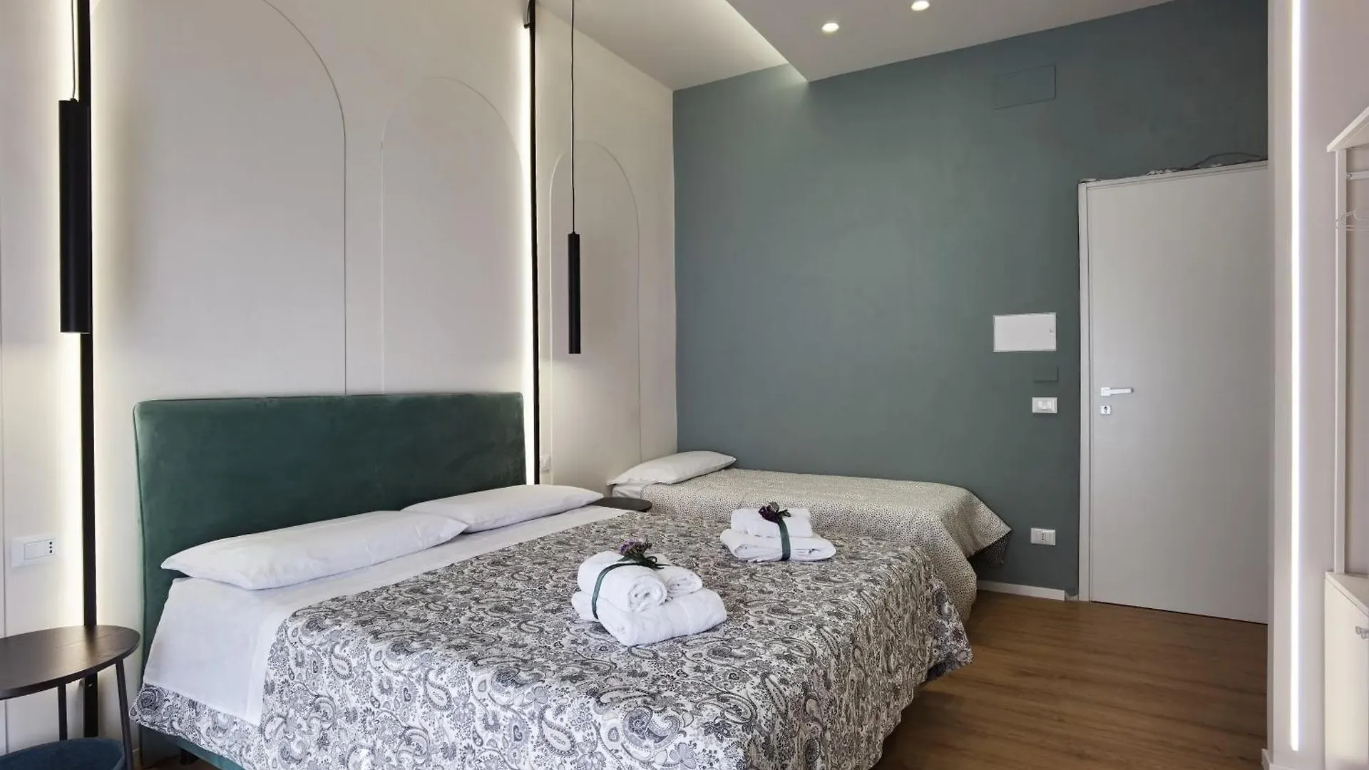 Bed & Breakfast Tersikore Bedrooms Agrigento Italien