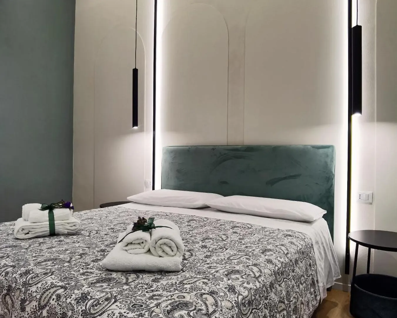 Bed & Breakfast Tersikore Bedrooms Agrigento Italien