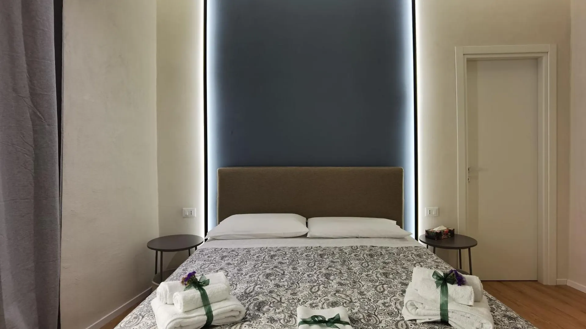 Tersikore Bedrooms Agrigento