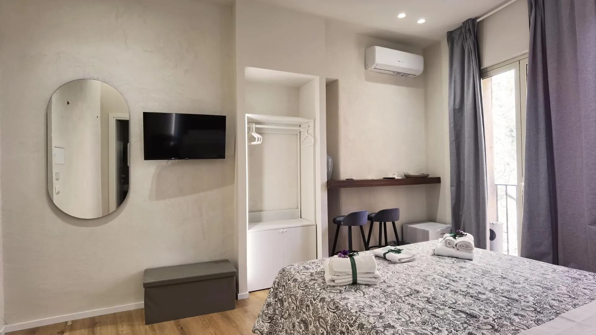 Bed & Breakfast Tersikore Bedrooms Agrigento Italien