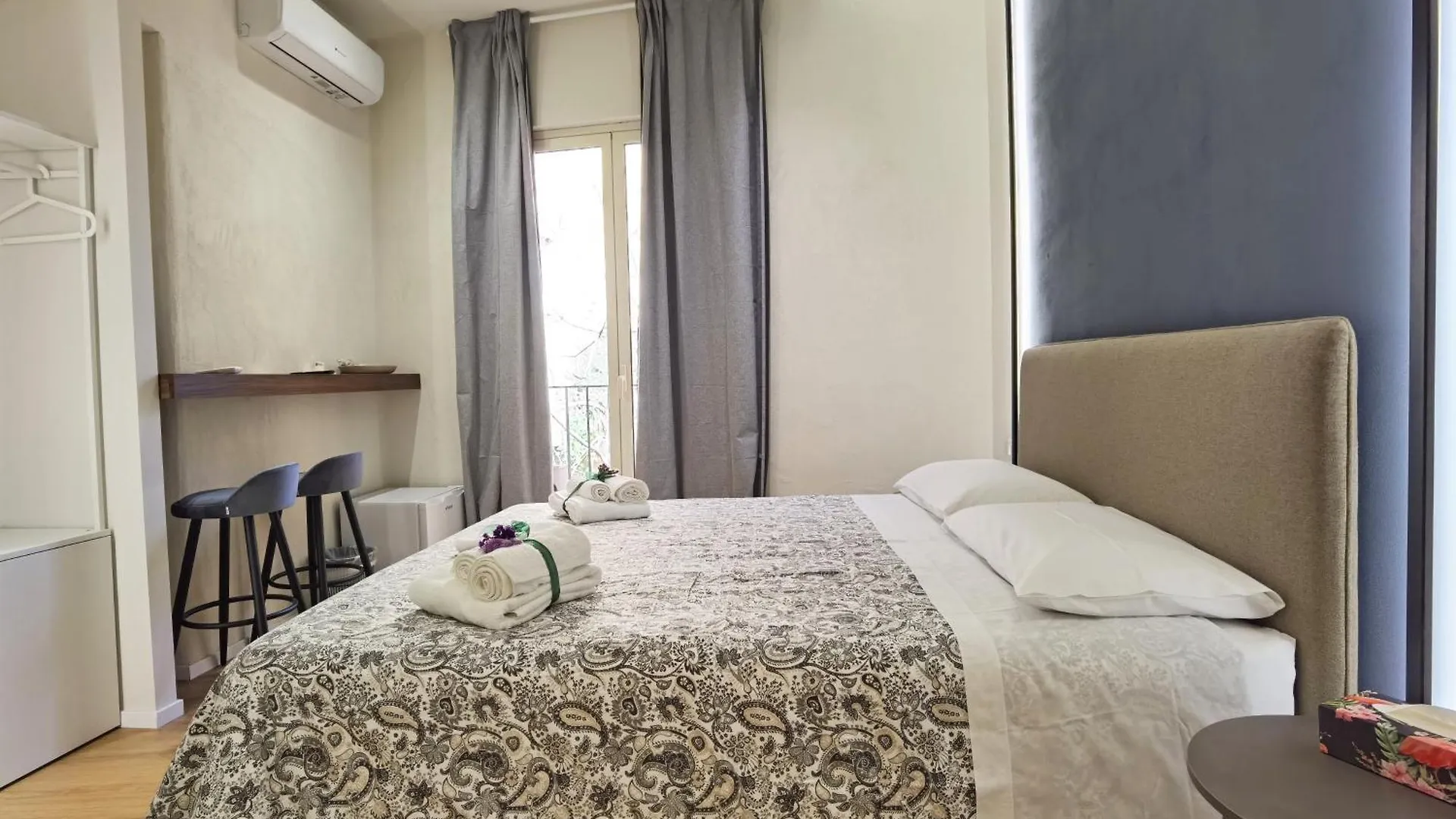 Tersikore Bedrooms Agrigento