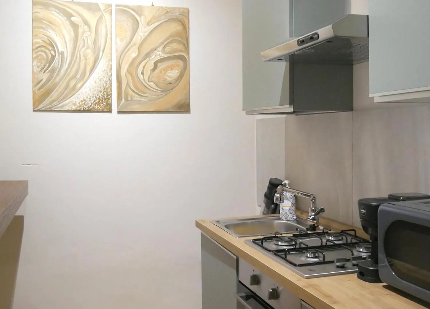 Tersikore Bedrooms Agrigento Bed & Breakfast