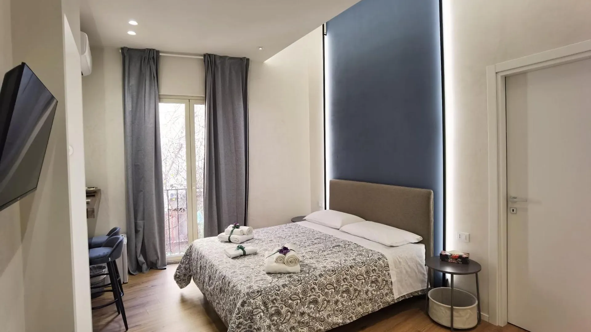 Tersikore Bedrooms Agrigento Bed & Breakfast